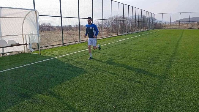 Dicle Gençlikspor İdmanlarına Tüm Hızıyla Devam Ediyor