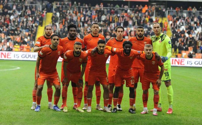 Adanaspor’un İlk Yarı Değerlendirmesi