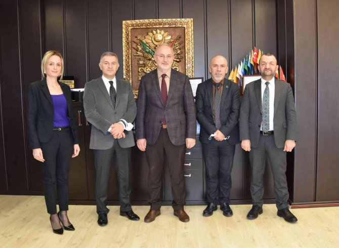 Rektör Ünal: “Kaliteyi Yaşam Tarzına Çevirmeyi Stratejik Hedef Olarak Belirledik”