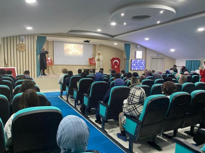 Türkeli’de Mekke’nin Fethi Programı Düzenlendi