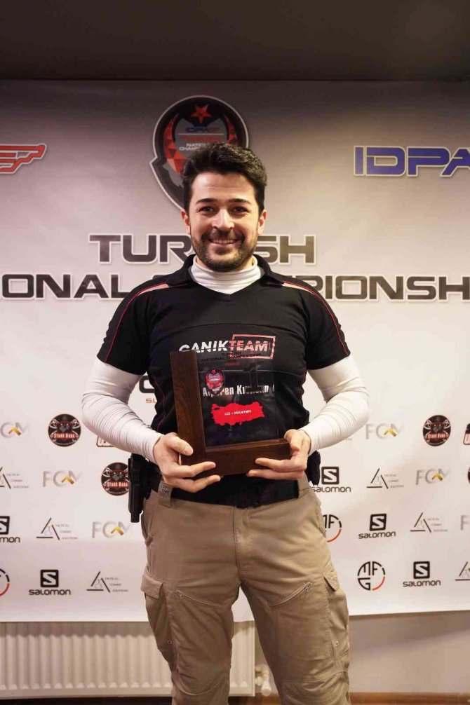 Canik Şampiyonluklar Hanesine Yenilerini Ekliyor