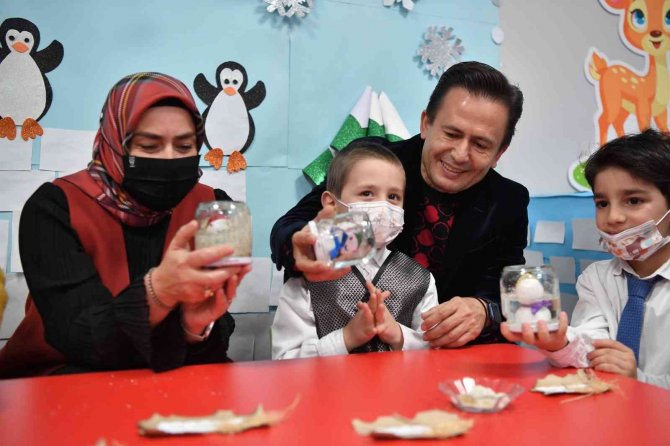 Tuzla Belediyesi Anne-çocuk Eğitim Merkezi’nin Sekizincisi Açıldı