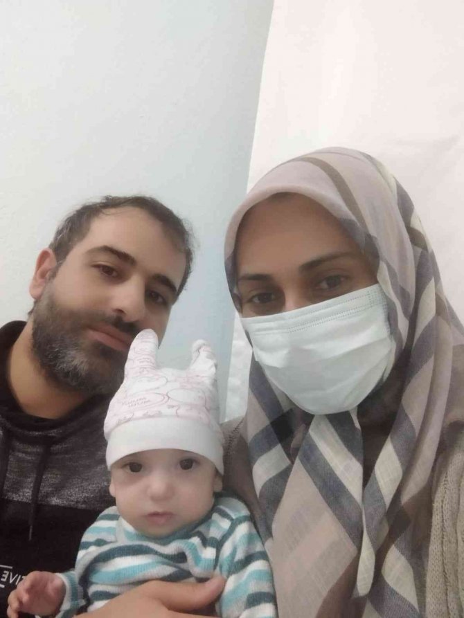 Uşak Üniversitesi Prs Hasta Bebeklerin Umudu Oldu