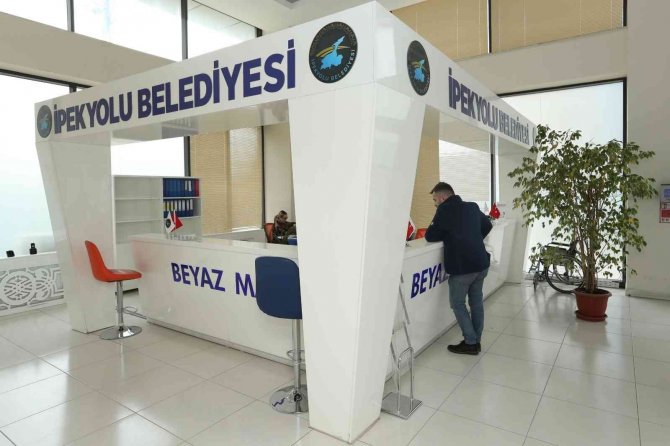 İ̇pekyolu Belediyesi Çözüm Odaklı Hizmet Sunmaya Devam Ediyor