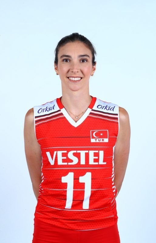 Naz Aydemir Akyol Milli Takıma Veda Etti