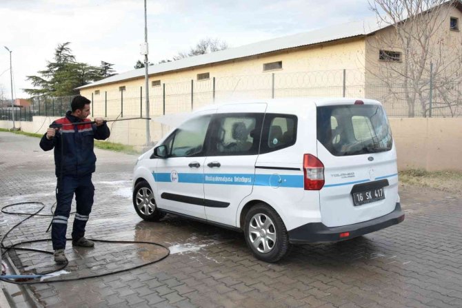"Yağmur Suyu Hasadı" İle Yıllık Yüzde 15 Tasarruf Sağlanacak