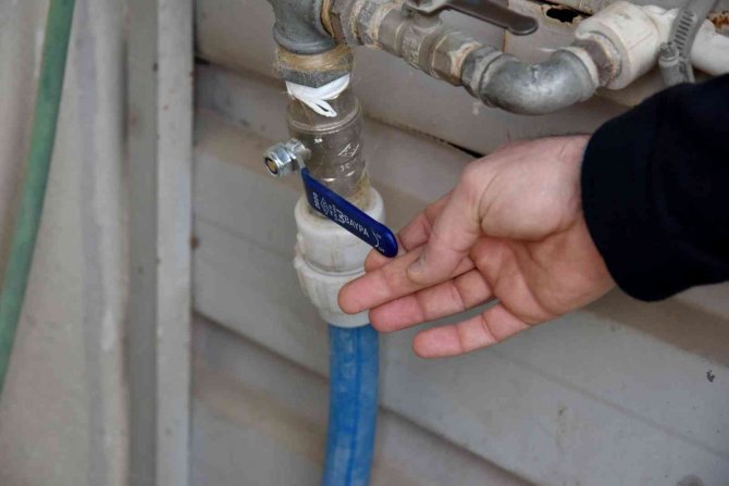 "Yağmur Suyu Hasadı" İle Yıllık Yüzde 15 Tasarruf Sağlanacak