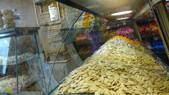 Yılbaşında Geri Sayım Başladı, Kuruyemişe Talep Arttı