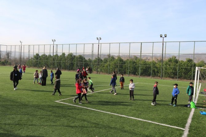 Minik Öğrenciler Myo’ya Teknik Gezi Yaptılar