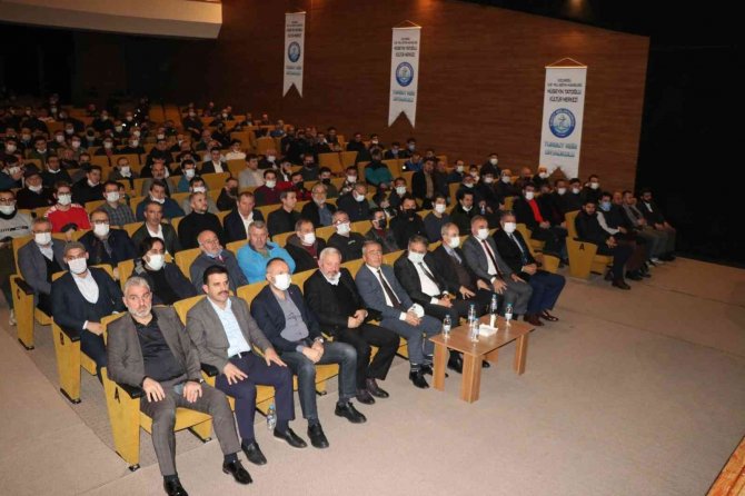 Dursun Ali Erzincanlı Naatları İle Kalplerin Pasını Sildi