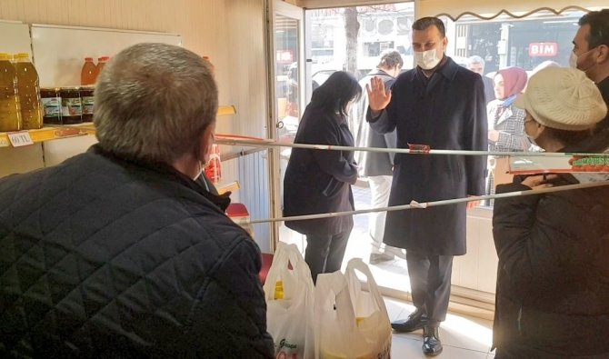 Milletvekili Esgin: “Milletin Gösterdiği Yolda İlerlemeye Devam Edeceğiz”