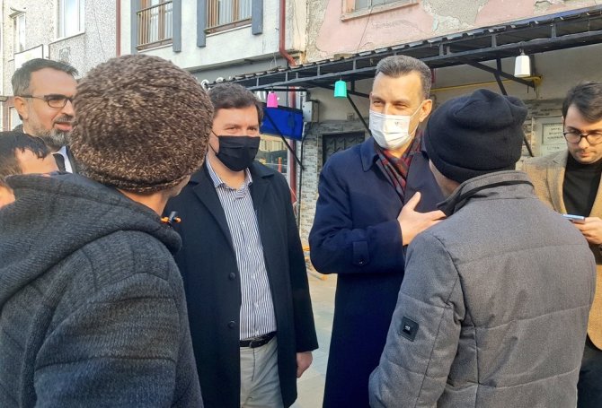 Milletvekili Esgin: “Milletin Gösterdiği Yolda İlerlemeye Devam Edeceğiz”