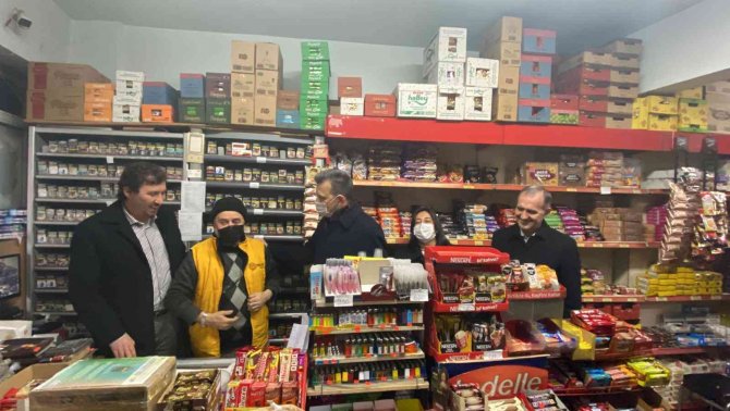 Milletvekili Esgin: “Milletin Gösterdiği Yolda İlerlemeye Devam Edeceğiz”