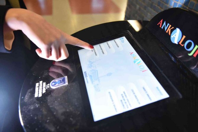 Başkentin Yeni Hikayematiği "Ankaloji"