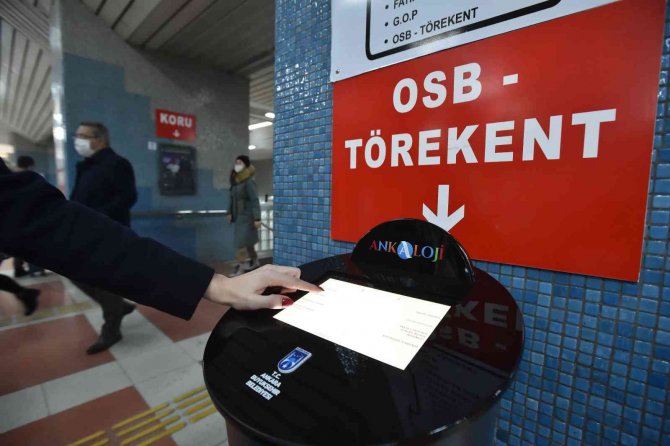 Başkentin Yeni Hikayematiği "Ankaloji"