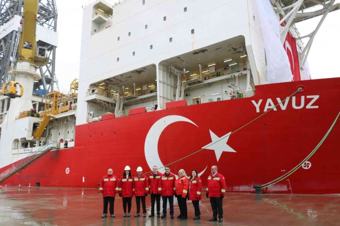 Enerji Ve Tabii Kaynaklar Bakanı Dönmez: “Önümüzdeki Yılın İlk Çeyreğinde Bu Gazı Buradan Yakmış Olacağız”