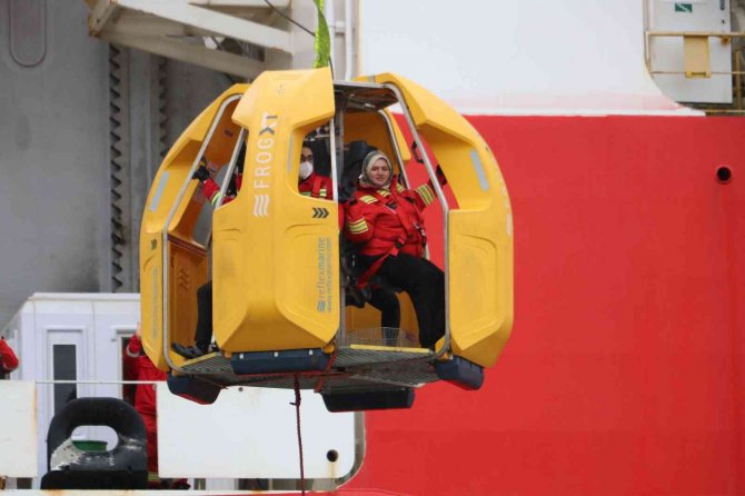 Enerji Ve Tabii Kaynaklar Bakanı Dönmez: “Önümüzdeki Yılın İlk Çeyreğinde Bu Gazı Buradan Yakmış Olacağız”