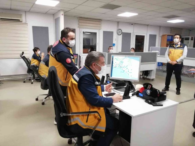 Bakan Fahrettin Koca: “Sağlık Çalışanları Olarak Son 2 Yılı Zorlu Bir Dönem Olarak Geçirdik”