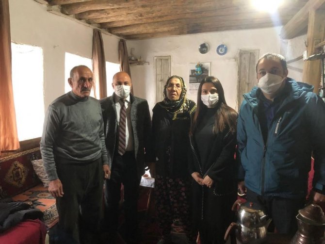 Bakan Koca’ya Mektup Yazarak Yardım İstedi