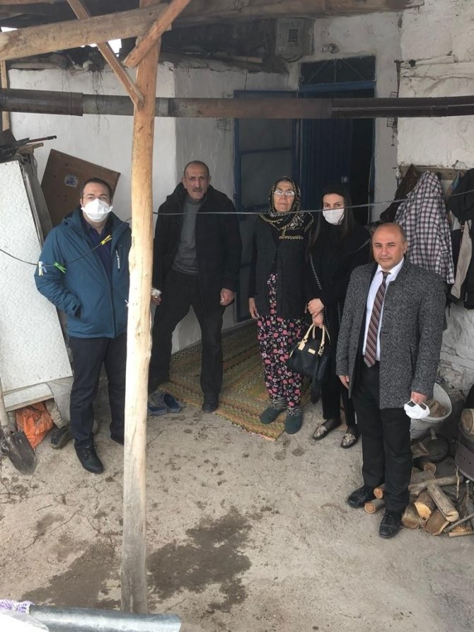 Bakan Koca’ya Mektup Yazarak Yardım İstedi