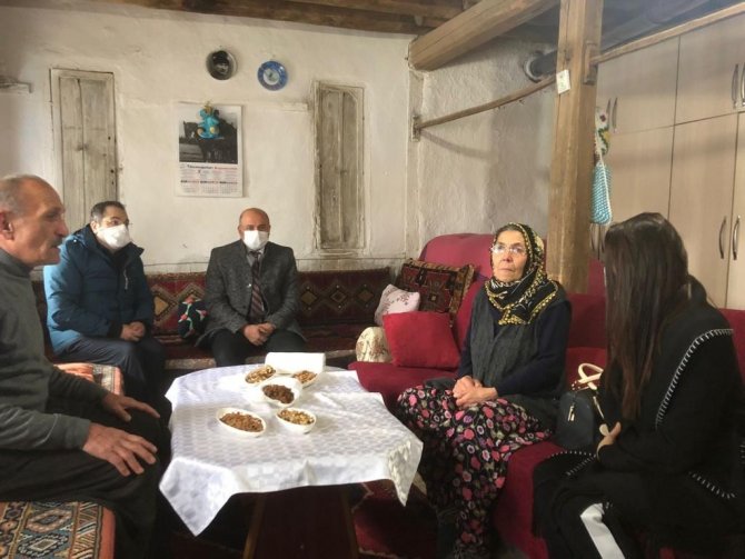 Bakan Koca’ya Mektup Yazarak Yardım İstedi