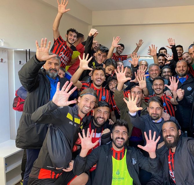 Develispor 15 Puan Topladı