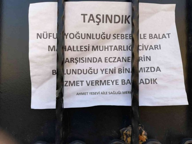 Aydın: “Aile Hekimliğimizi Geri İstiyoruz”