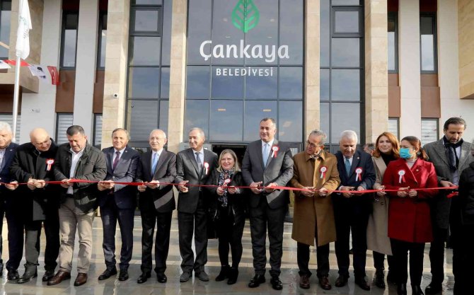 Çankaya 2021 Yılında Yeni Eserlerine Kavuştu