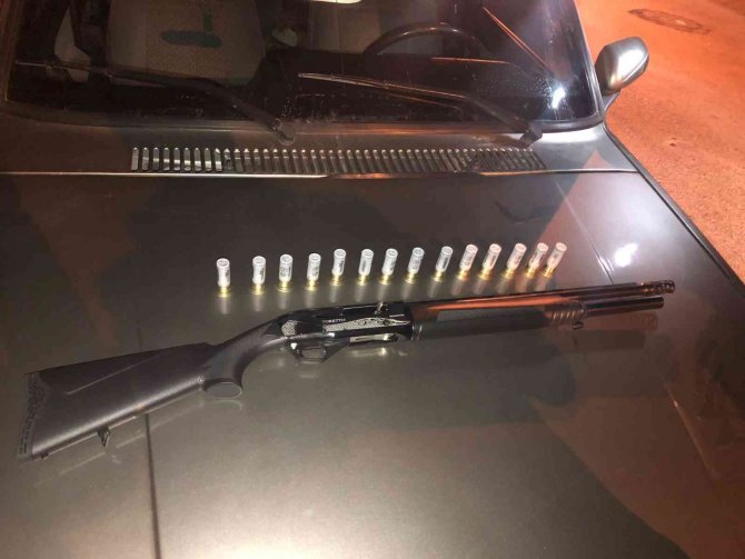 Çorum Polisi Magandalara Göz Açtırmadı