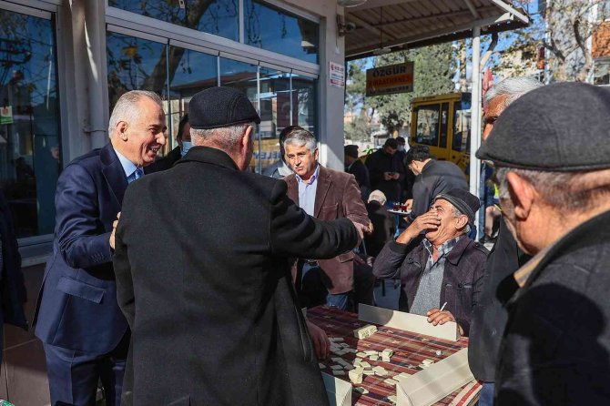Denizli’nin Üst Yapısı 2022’de Baştan Aşağıya Tamamlanacak