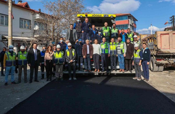 Denizli’nin Üst Yapısı 2022’de Baştan Aşağıya Tamamlanacak