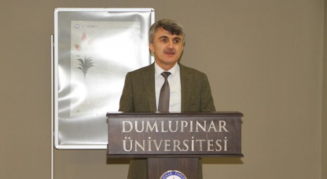 Dpü Gsf’de “Yunus Emre Ve Hacı Bektaş-ı Veli’den Veciz Sözler” Konulu Sergi