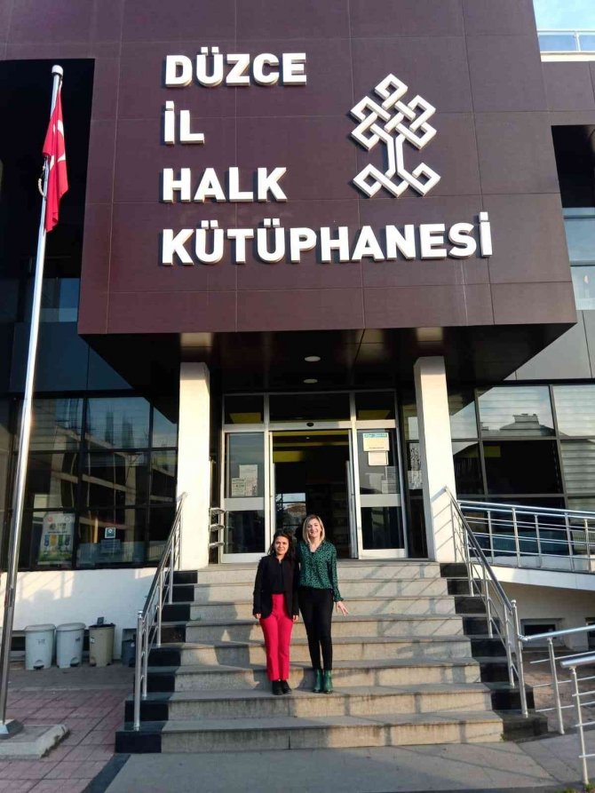 Halk Kütüphanesine Kurtoğlu Atandı