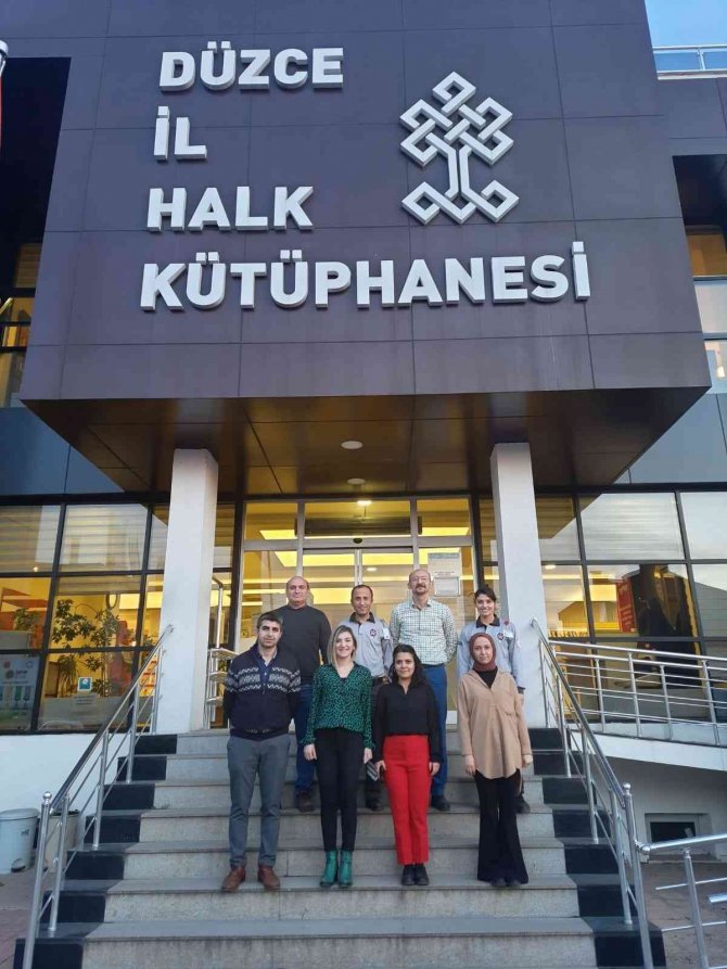 Halk Kütüphanesine Kurtoğlu Atandı