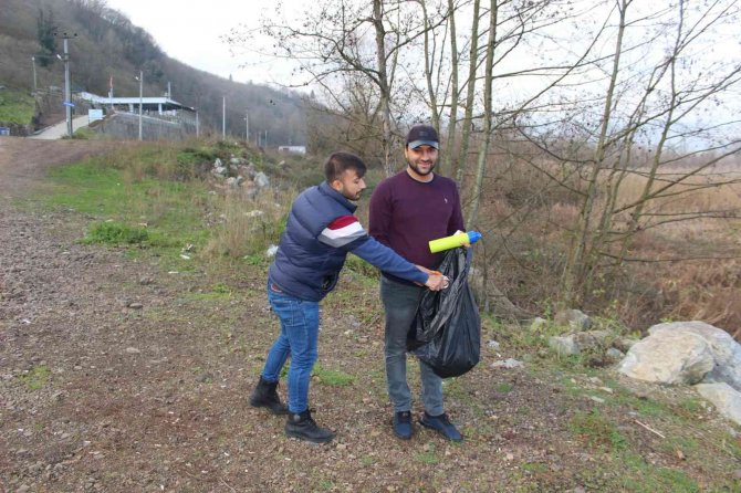 Yabancı Öğrenciler Düzce’yi Tanıyor