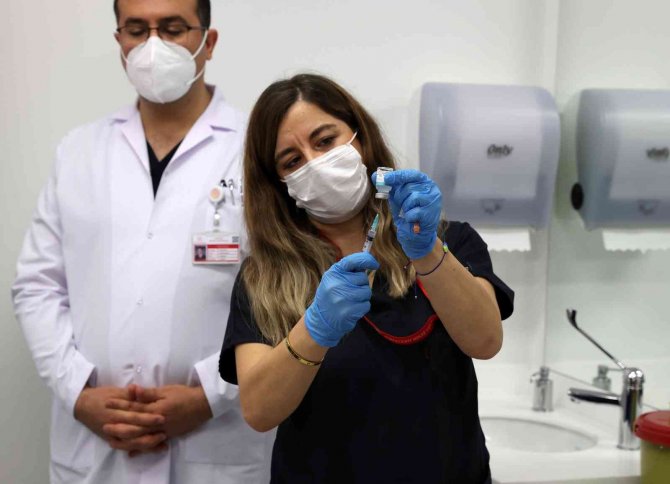 Turkovac Delta Varyantı’nda Yüzde 100 Etkili