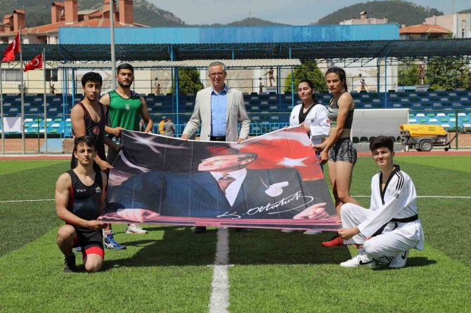 Gaziemirli Sporcular 2021 Yılında 106 Madalya Kazandı