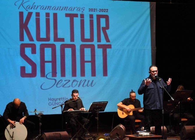 Sezai Karakoç ‘Fahri Hemşerisi’ Olduğu Kahramanmaraş’ta Anıldı