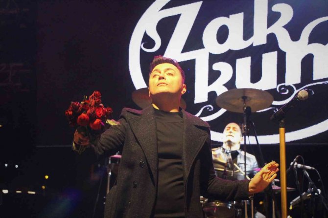 Zakkum’dan Amasya’da Yılbaşı Konseri