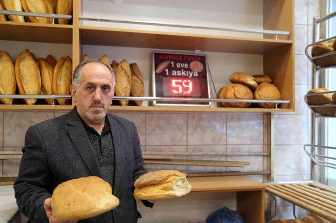 Gümüşhane’de ‘Askıda Digital Ekmek’ Uygulaması