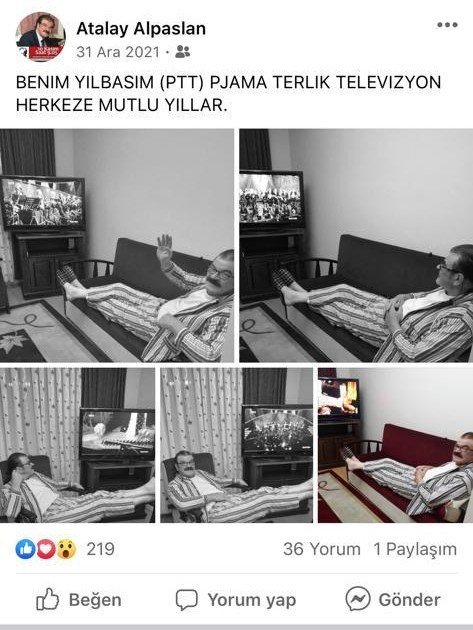 Yılbaşı Gecesi Fotoğraflarını Paylaştı, 2 Saat Sonra Hayatını Kaybetti