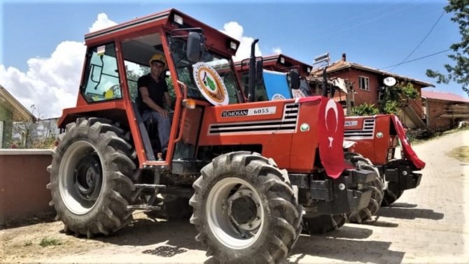 Kütahya’da 238 Orman Köylüsüne 12 Milyon 569 Bin Tl’lik Destek