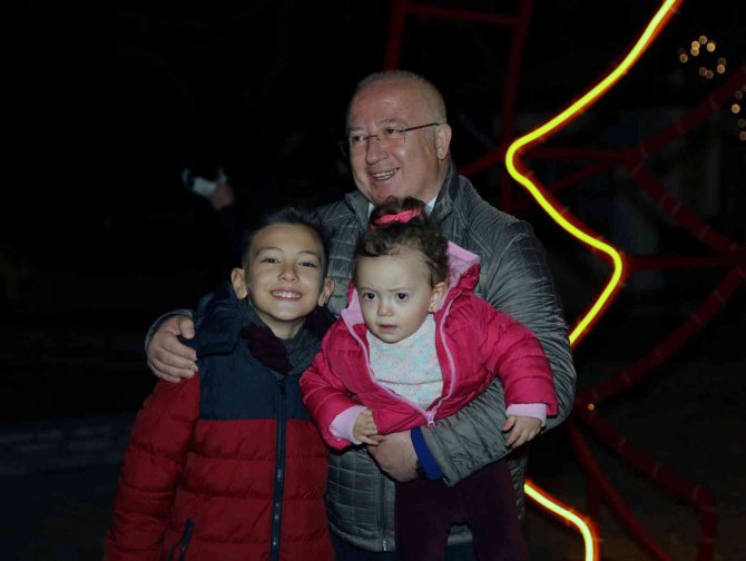 Menteşe Yeni Yılı Kötekli’de Karşıladı