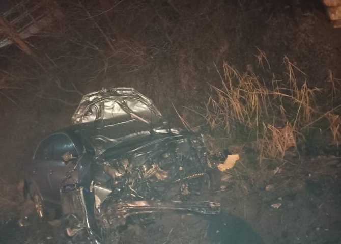 Sisli Hava Trafik Kazasına Neden Oldu: 2 Yaralı