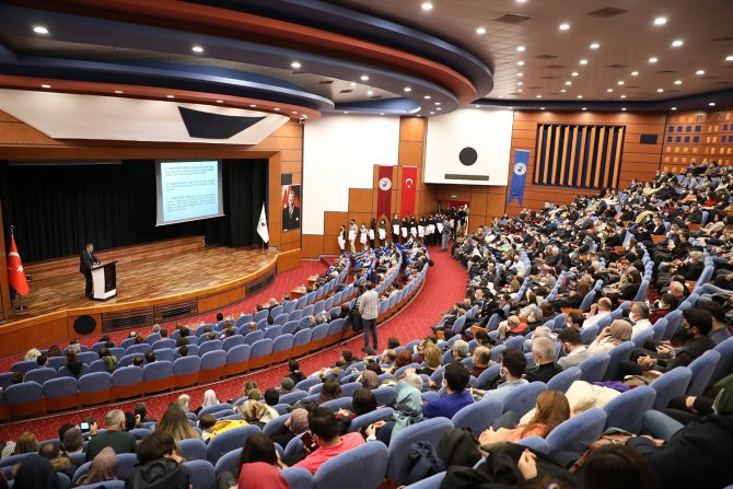 Geleceğin Hekimleri Beyaz Önlüklerini Giydi