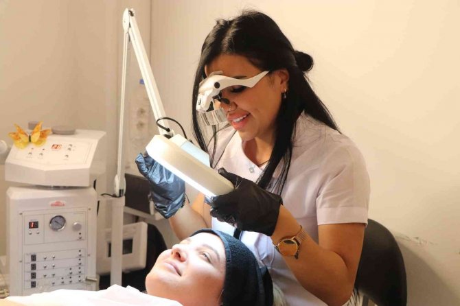 Kadın Usta Öğreticilerden Üretime Katkı