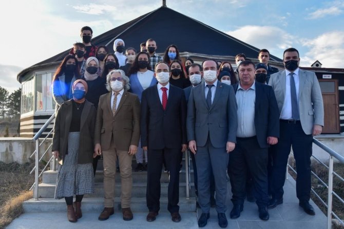 Söğüt Myo Akademik Kurul Toplantısı Yapıldı