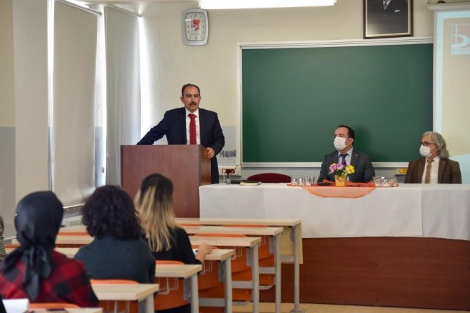 Söğüt Myo Akademik Kurul Toplantısı Yapıldı