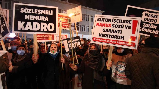 Memur-sen Genel Başkanı Yalçın’dan Kılıçdaroğlu’na Çağrı: "Sözünün Arkasında Dur, Belediye Başkanlarından Hesap Sor"