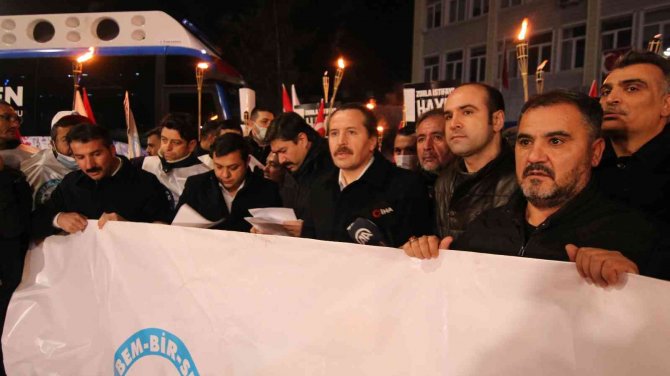 Memur-sen Genel Başkanı Yalçın’dan Kılıçdaroğlu’na Çağrı: "Sözünün Arkasında Dur, Belediye Başkanlarından Hesap Sor"